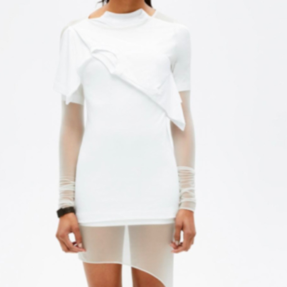 Sold Helmut Lang/Shayne Oliver Dress